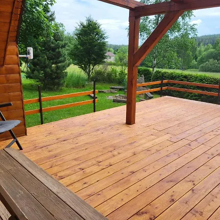 Apartment Chaticka Na Cikance Svratka