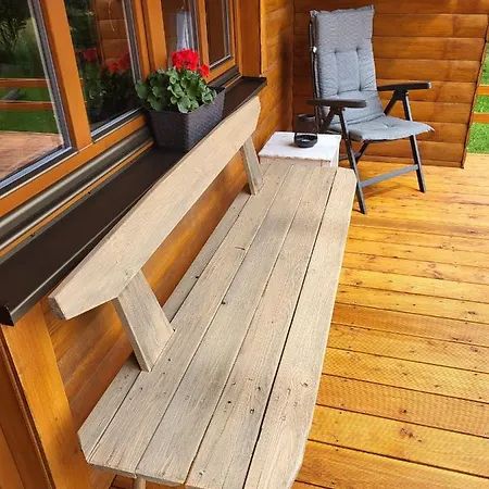 Apartment Chaticka Na Cikance