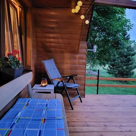 Chaticka Na Cikance Apartment