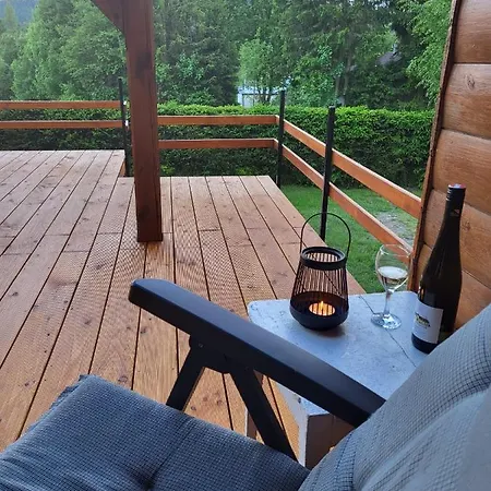 Chatička Na Cikánce Appartamento