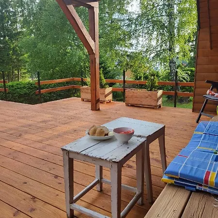 Apartment Chaticka Na Cikance