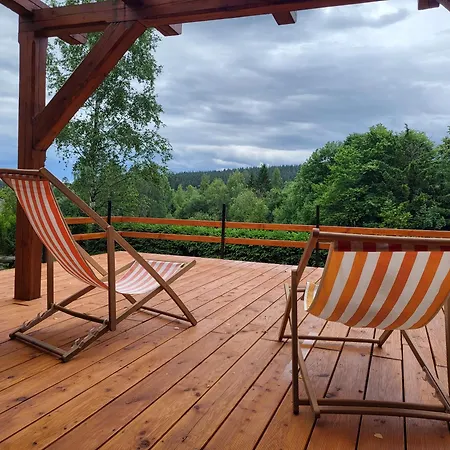 Apartment Chaticka Na Cikance Svratka