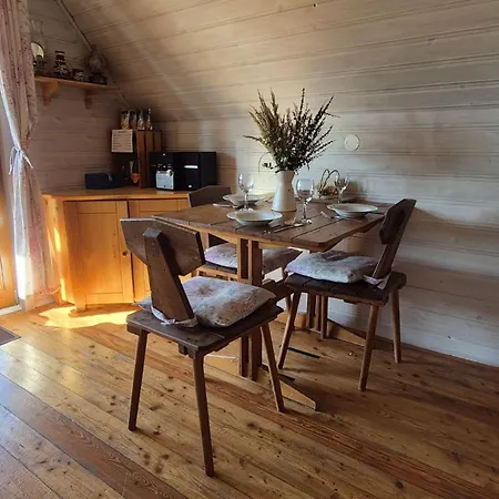 Apartment Chaticka Na Cikance