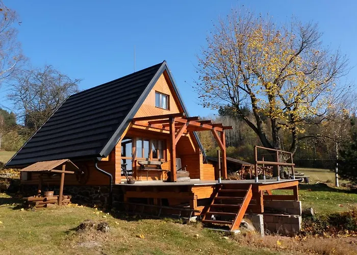 Chaticka Na Cikance Apartman