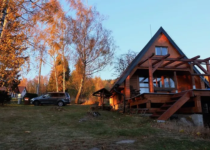 Chatička Na Cikánce Apartmán Svratka