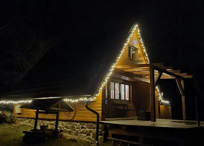Chatička Na Cikánce Apartmán Svratka