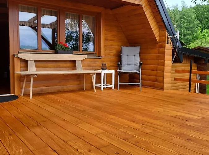 Chatička Na Cikánce Apartmán