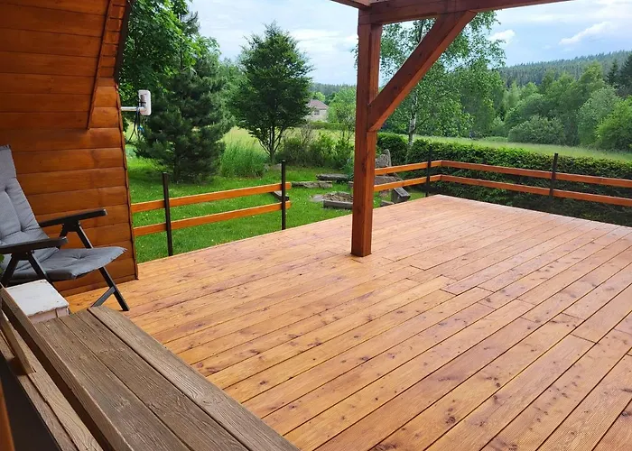 Apartmán Chatička Na Cikánce Svratka