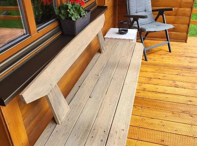 Apartmán Chatička Na Cikánce