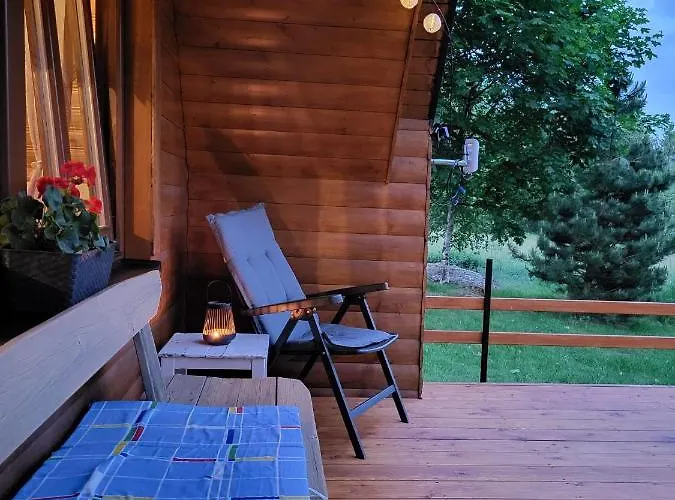 Chatička Na Cikánce Apartmán