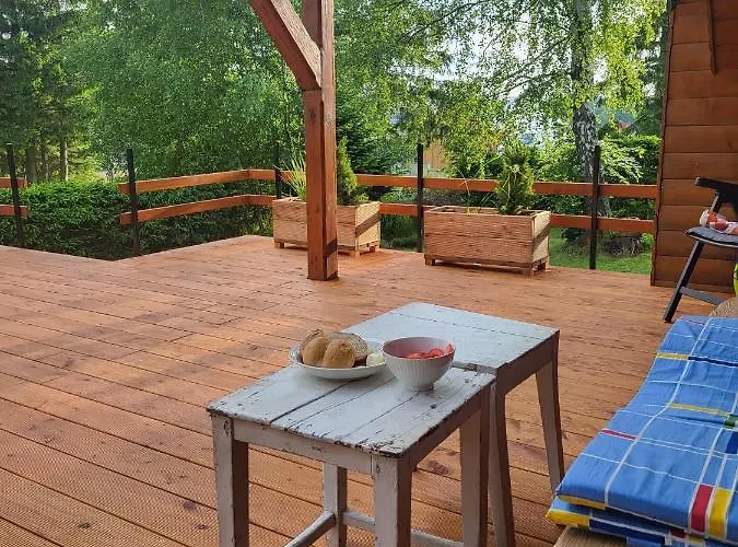 Apartmán Chatička Na Cikánce