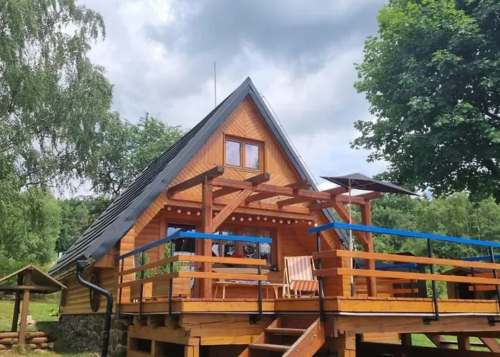 Chatička Na Cikánce Apartmán