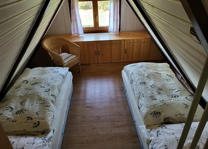 Chaticka Na Cikance Svratka