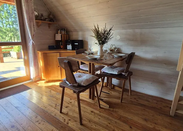 Apartmán Chatička Na Cikánce