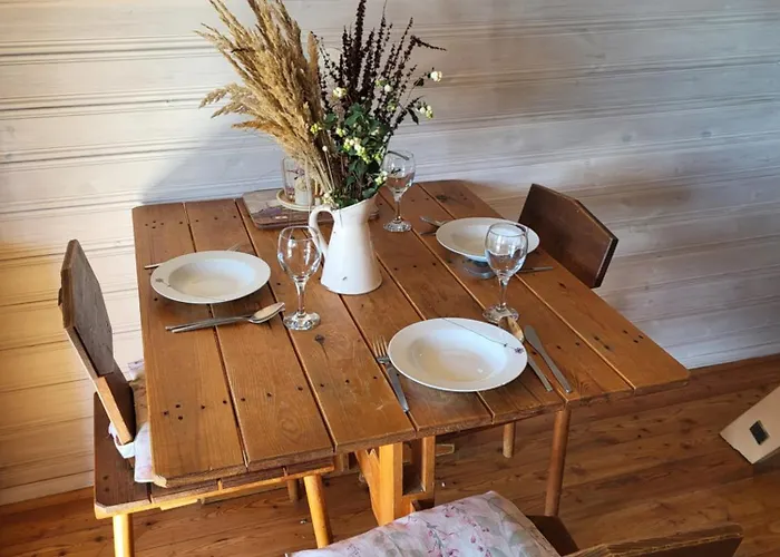 Chaticka Na Cikance Apartman Svratka