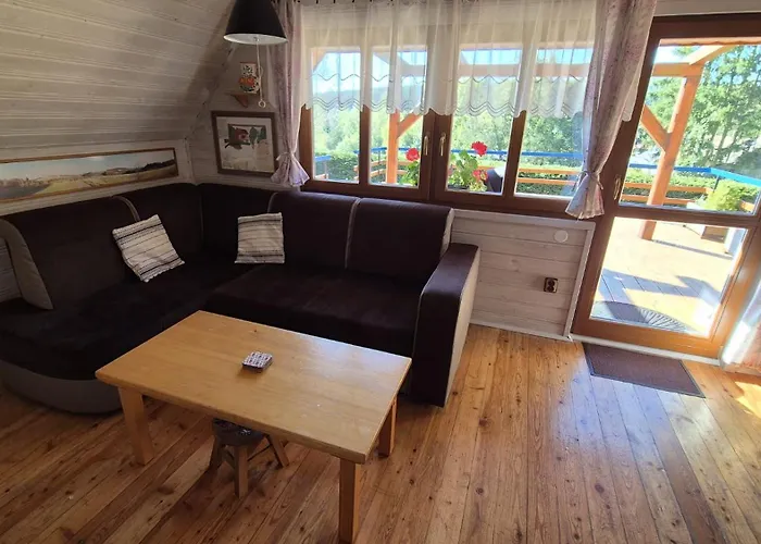 Chaticka Na Cikance Svratka