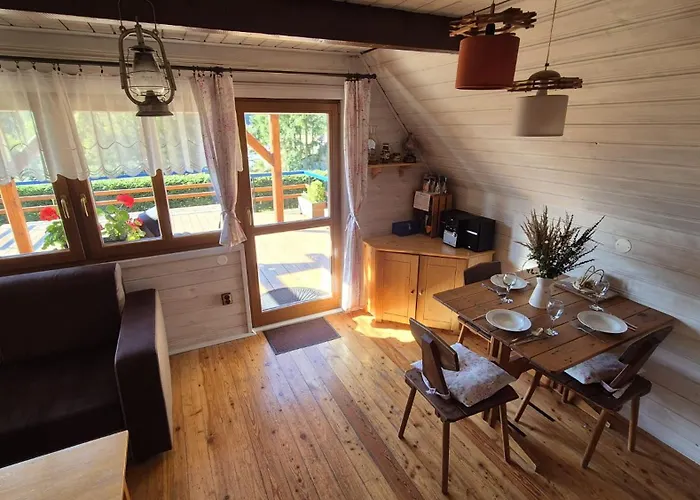 Chaticka Na Cikance * Svratka